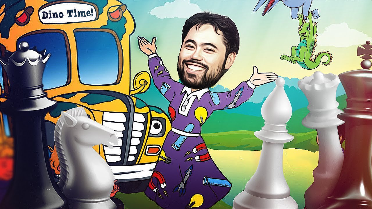 Hikaru Plays the Stafford In Tricks Only 23