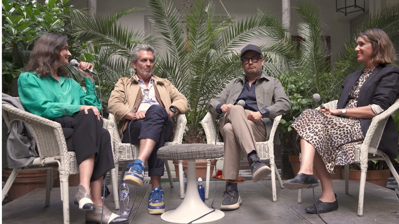 Jose Dávila, Gonzalo Lebrija, Jorge Méndez Blake Silvia Ortiz  & Inés López Quesada