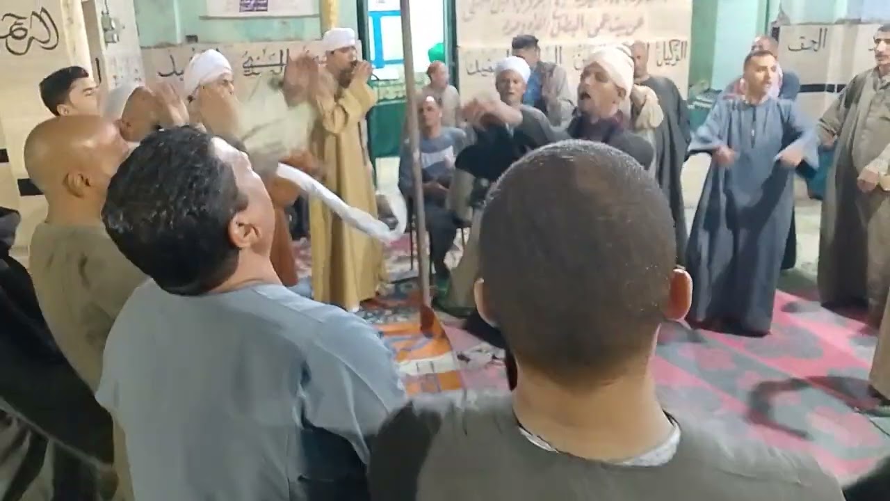 الشيخ محمد سالم في رحاب الشيخ عبد الوهاب العفيفي 2024