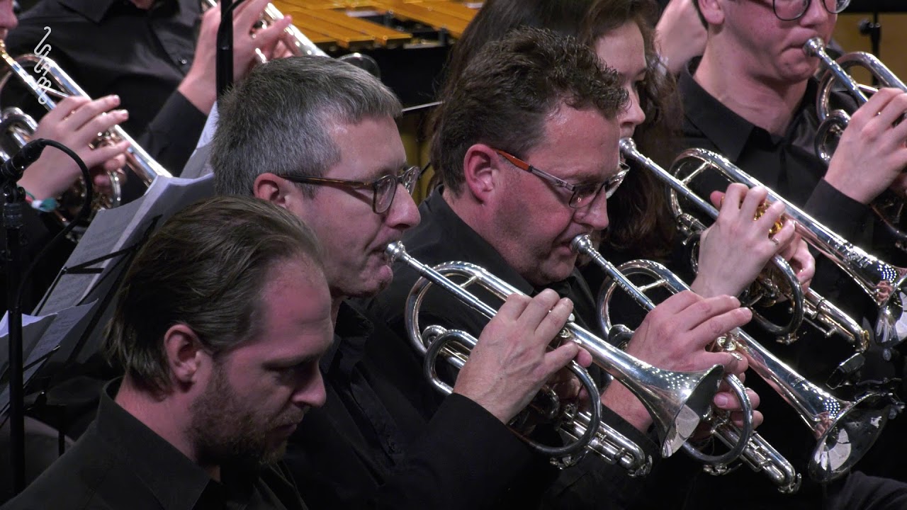 A London Overture - Philip Sparke door Braz'Art