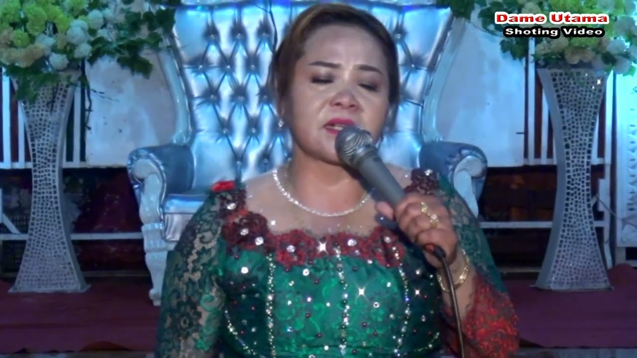 Tidak di sangka || suara ibuk ini sangat bangus sekali || jadi kepingin menangis bila mendengarnya