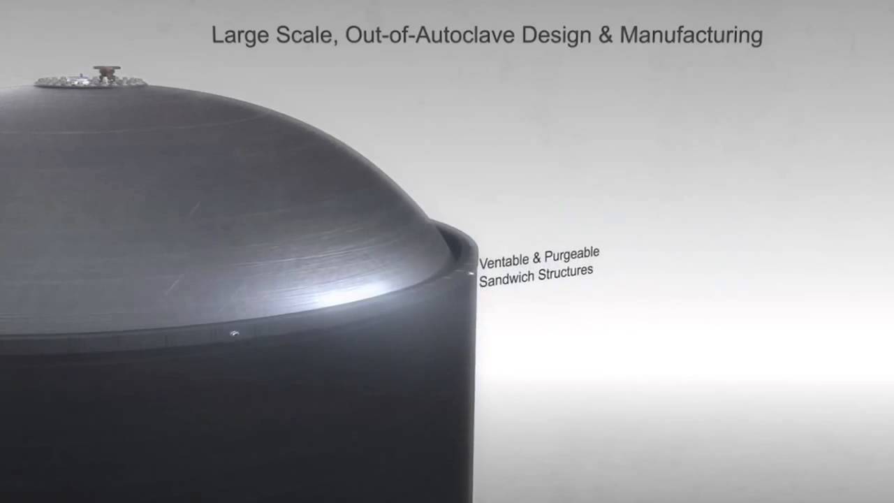 Nasa Composite Cryotank Technologies and Demonstration Project