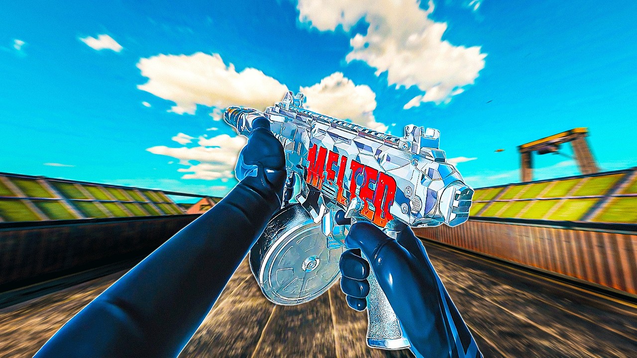 this RIVAL 9 is *BROKEN* in WARZONE 3! 👑 (Best RIVAL 9 Class Setup) - MW3