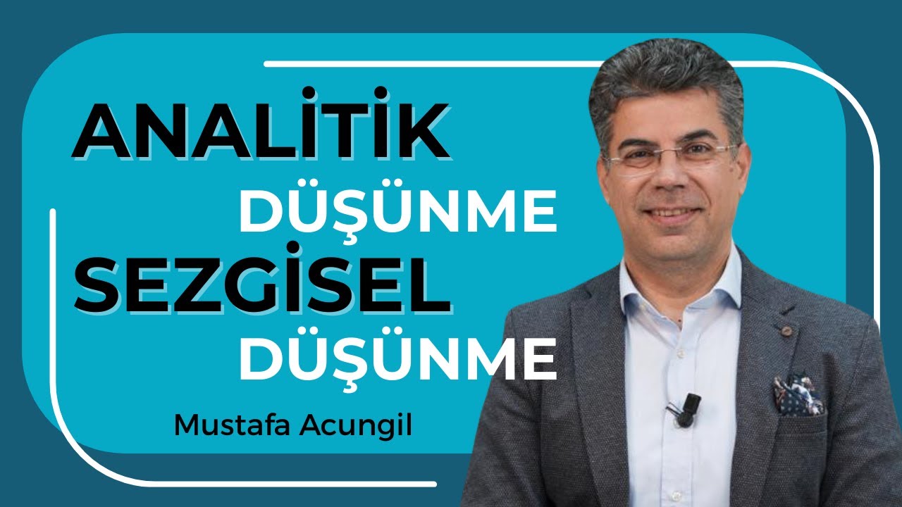 Analitik Düşünme, Sezgisel Düşünme