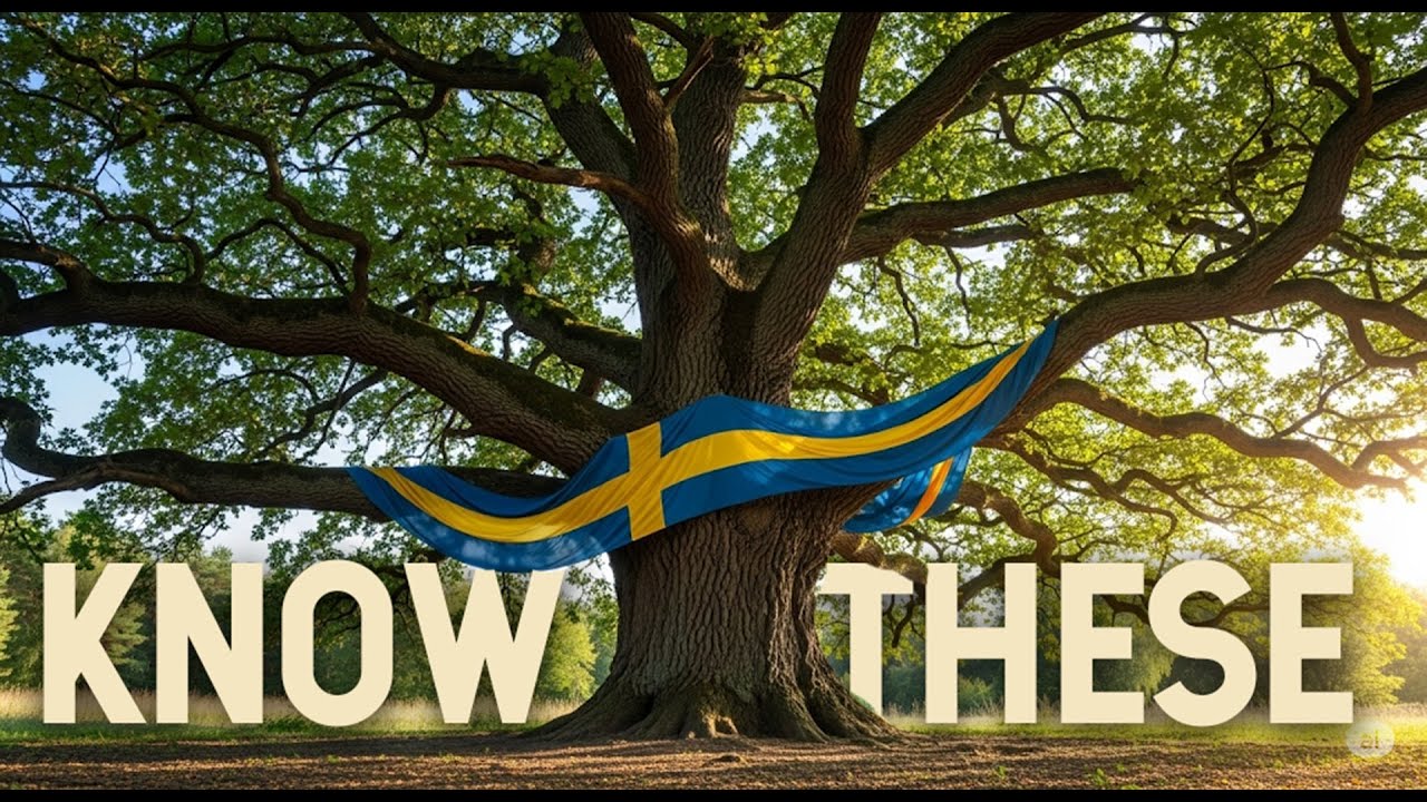 5 Swedish Trees You Should Know Before Visiting Scandinavia