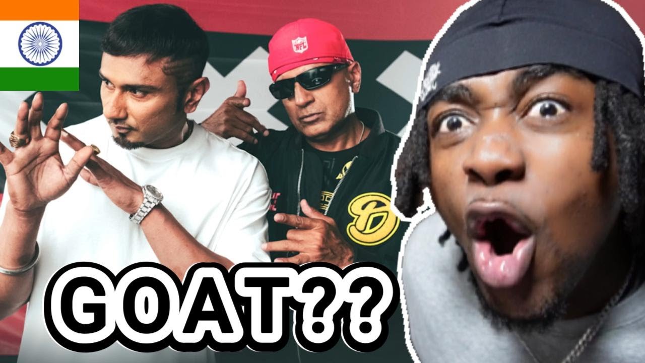 FIRST TIME LISTENING TO!! 🇮🇳YO YO HONEY SINGH & APACHE INDIAN - KULEY KULEY (REACTION!!)