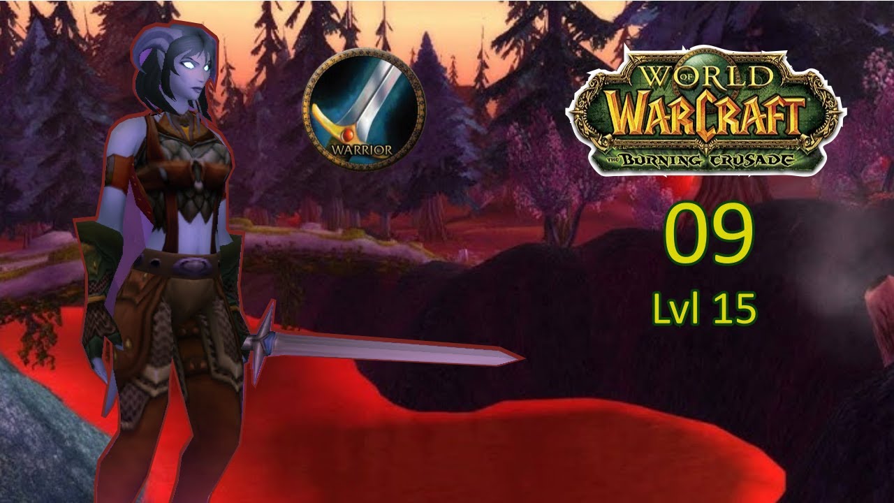 Helping this Dang Gnome. Let's Play the Burning Crusade! Part 09