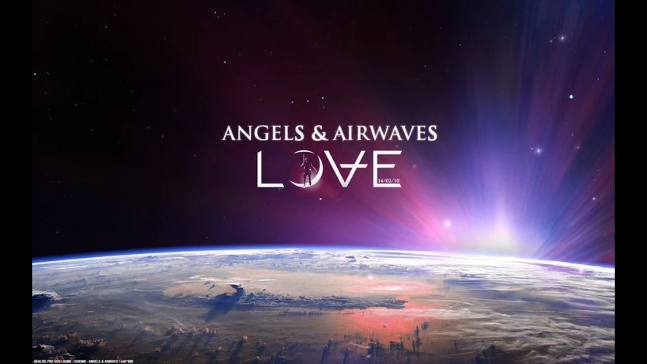 ANGEL & AIRWAVES - LOVE FULL ALBUM