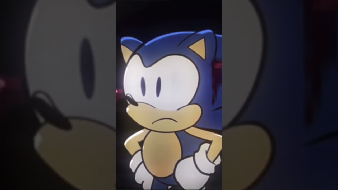 Sonic’s last life edit