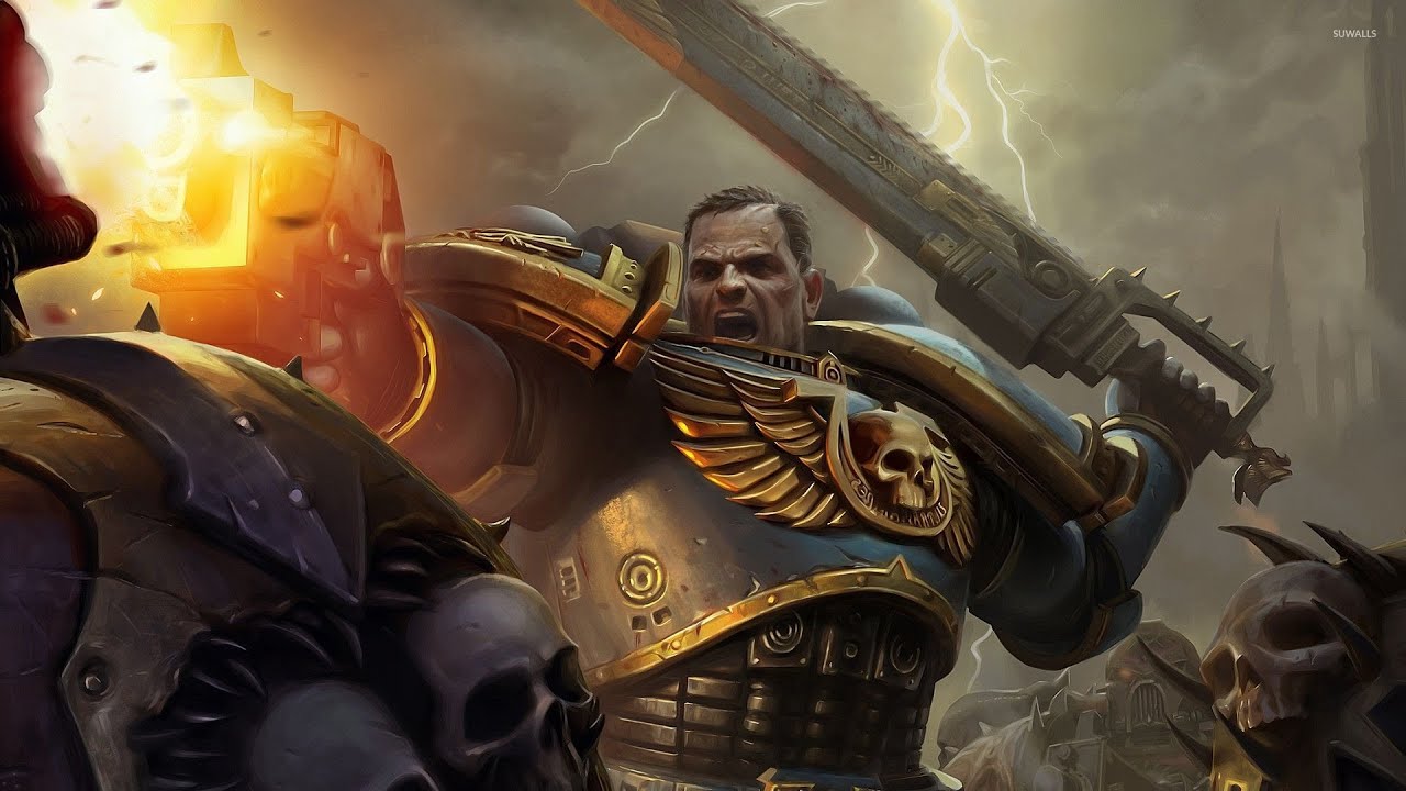 A POR EL TIRANO ! Misión 2 - Warhammer 40k Space Marine 2