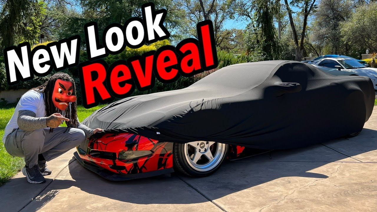 SuperCharged C5 Gets A Wild New Look! THIS THING IS AGGRESSIVE!!!