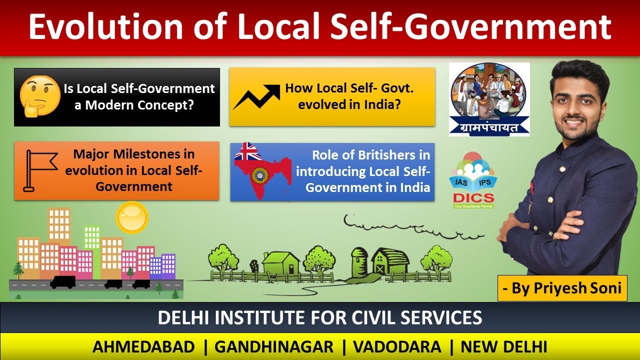 Evolution of Local Self-Government