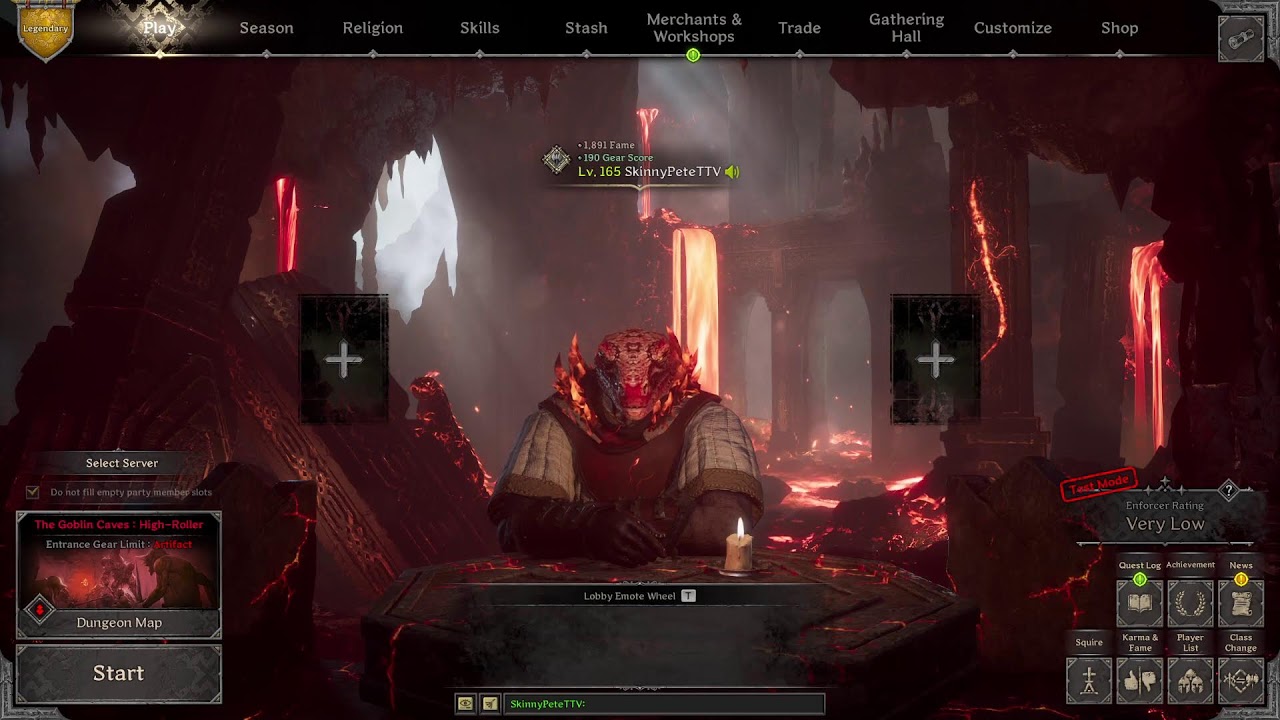 They Done Nerfed Reckless Attack Again
