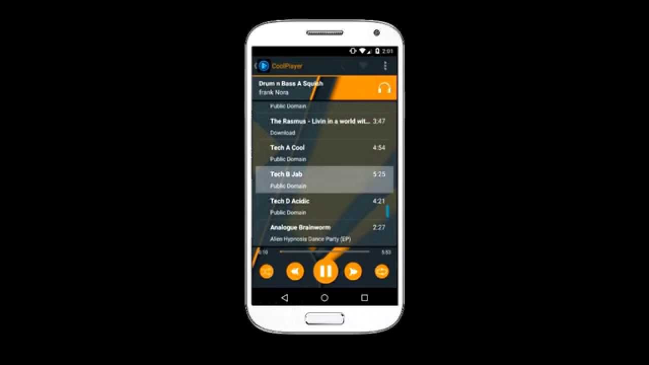 CoolPlayer video