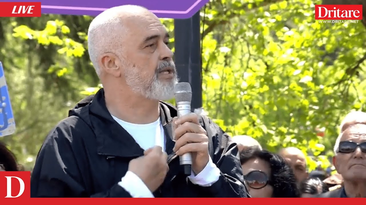 Rama takim në Elbasan!