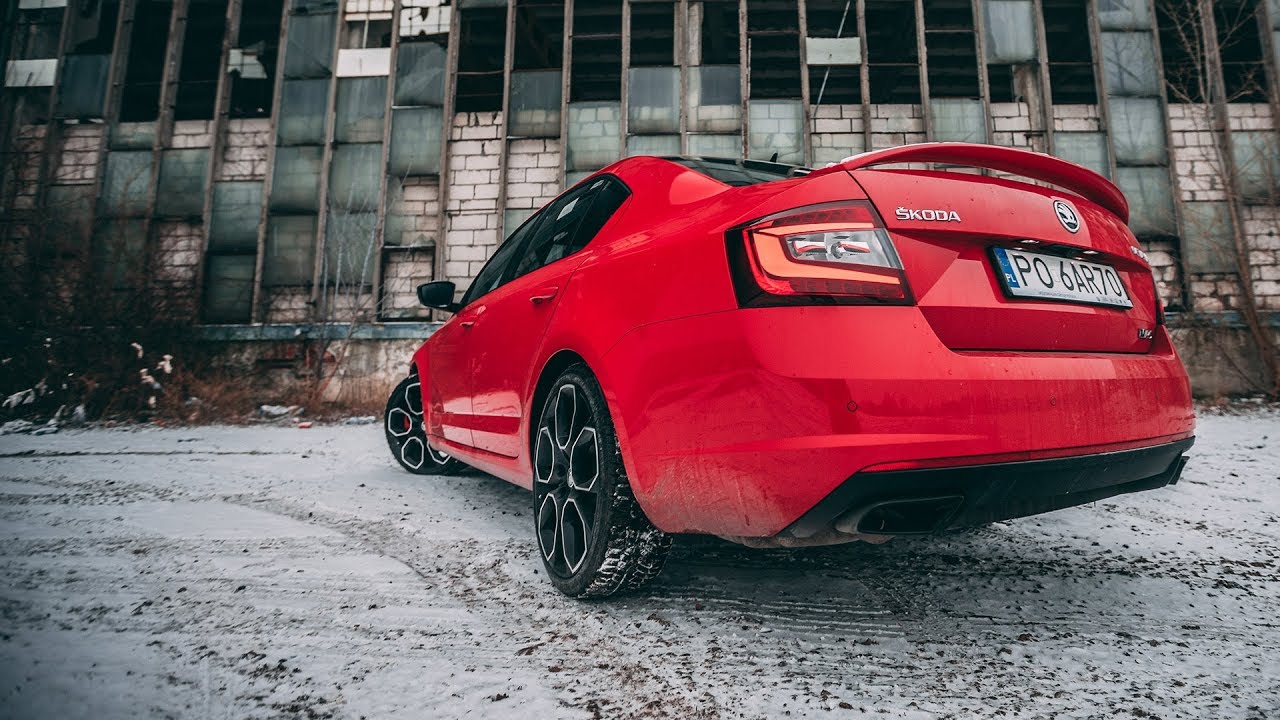 Skoda Octavia RS 245 | Suma plusów i DUŻEGO minusa