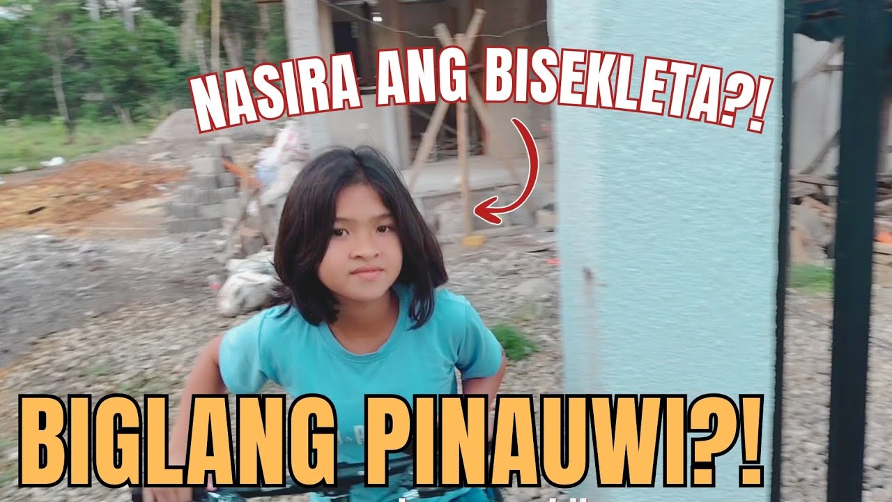 DARLENE, BIGLAANG PINAUWI GALING SCHOOL?! BAKIT NASIRA ANG BISEKLETA?! || DOCTOR LOVE, KALINGAP RAB