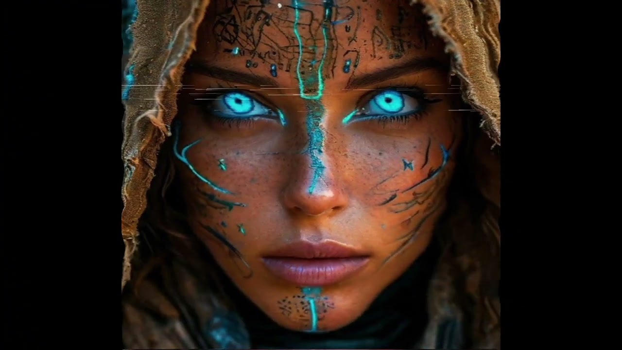 ORGANIC ETHNIC GOA PSYTRANCE SET | Shamanic Ritual Rave (Skyla Bliss DJ mix 2025)