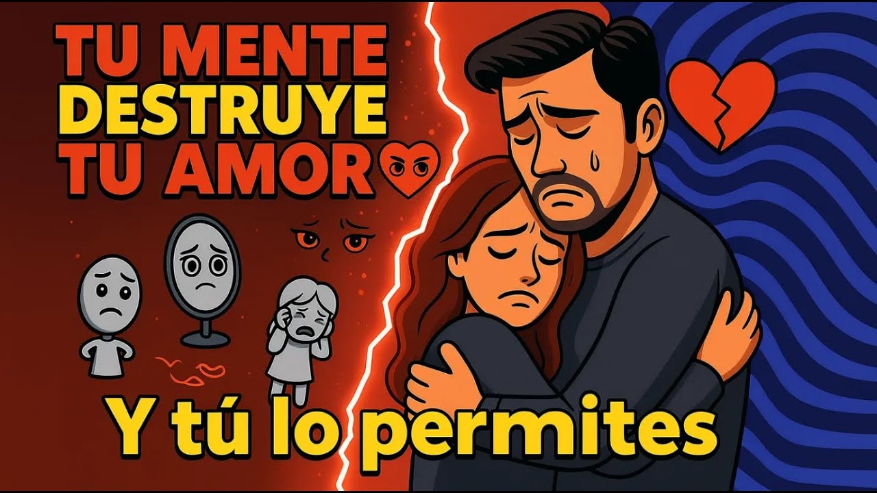 Mecanismos de Defensa que Destruyen tu Vida Amorosa | Sigmund Freud