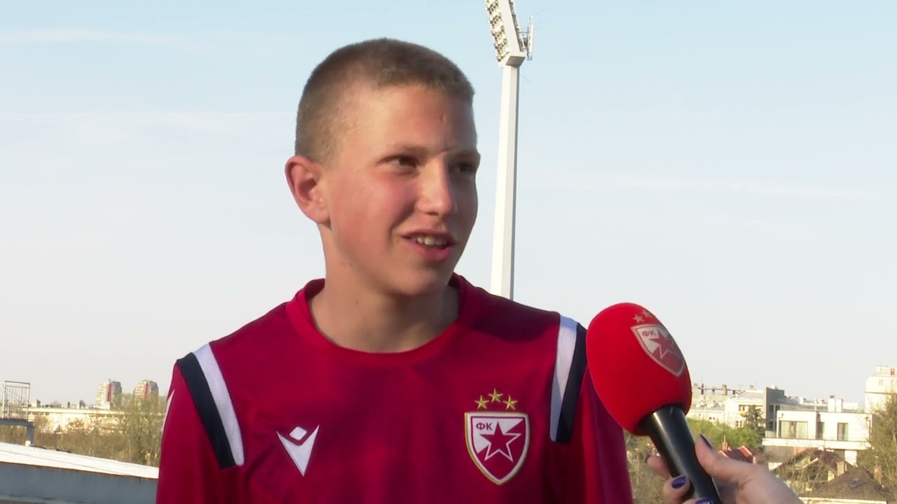 Priče iz škole | Zvezdini mlađi pioniri spremni za derbi