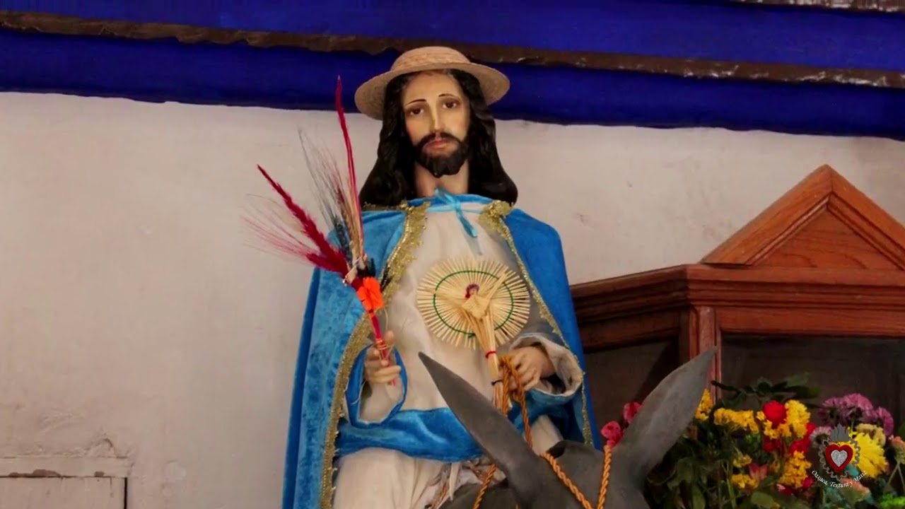 Un paseo por Oaxaca (2) Santiago Suchilquitongo