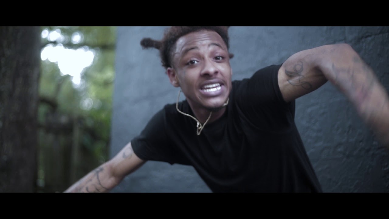 Soulja K -  Gangsta Shit  2 Official Music Video Shot By:@Danielleefilms