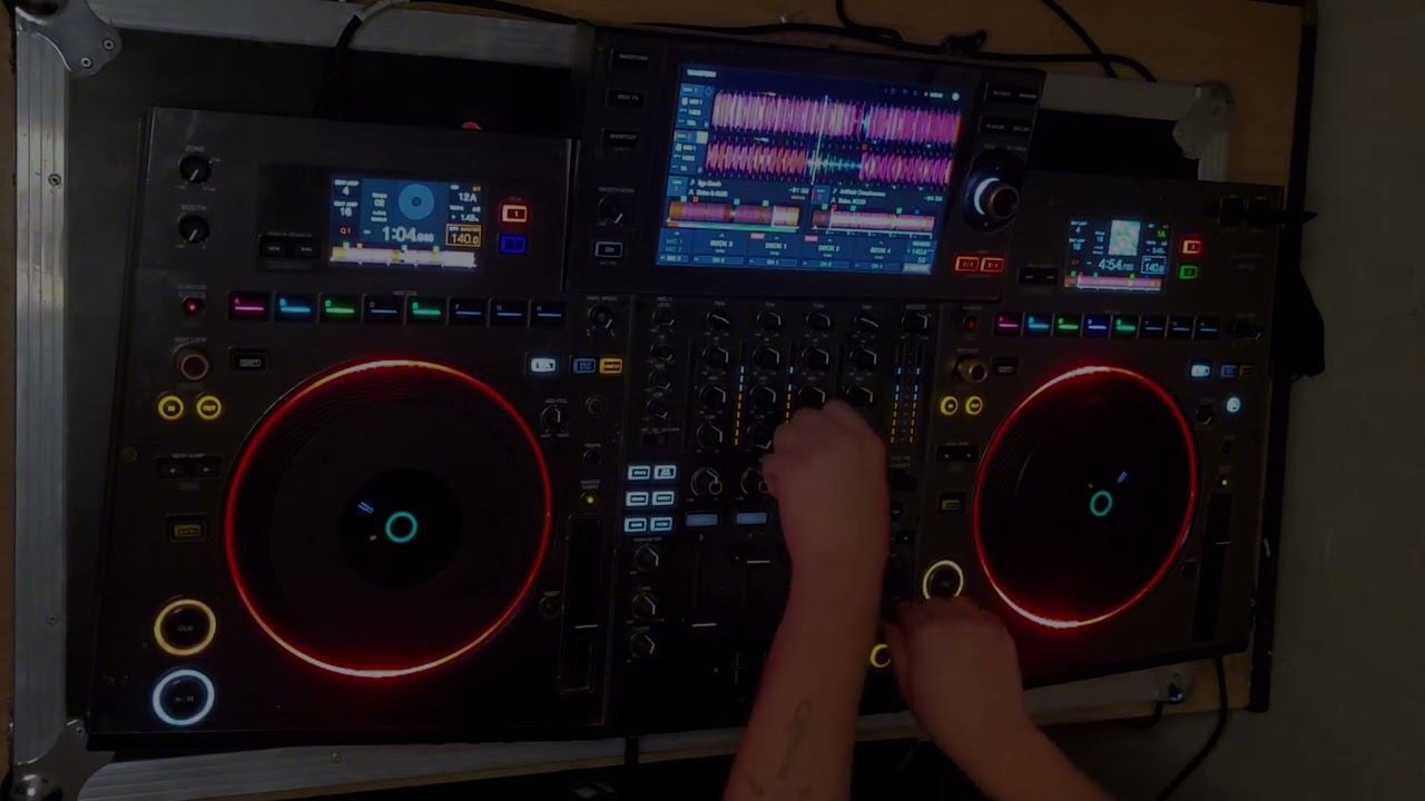 Tribal Rhythms: Groove Selection 001