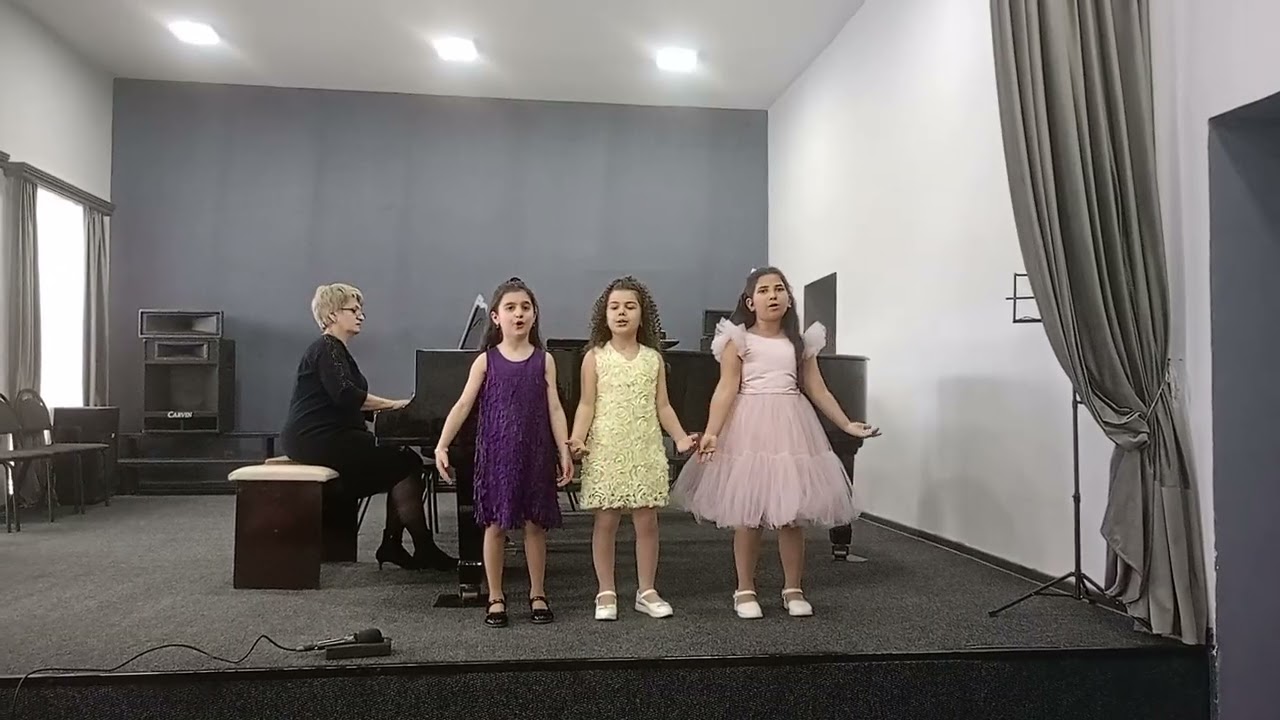 Անուշիկ իմ քույրիկ                06.03.2026թ.