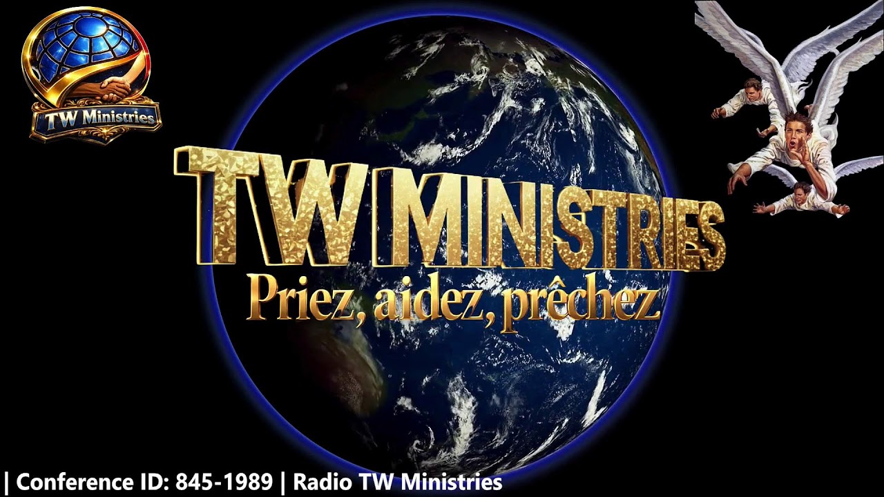 TWM, L'HEURE  DE LA PRIERE /2/25/2026( EVANG, WALKENS F TERMIDOR)