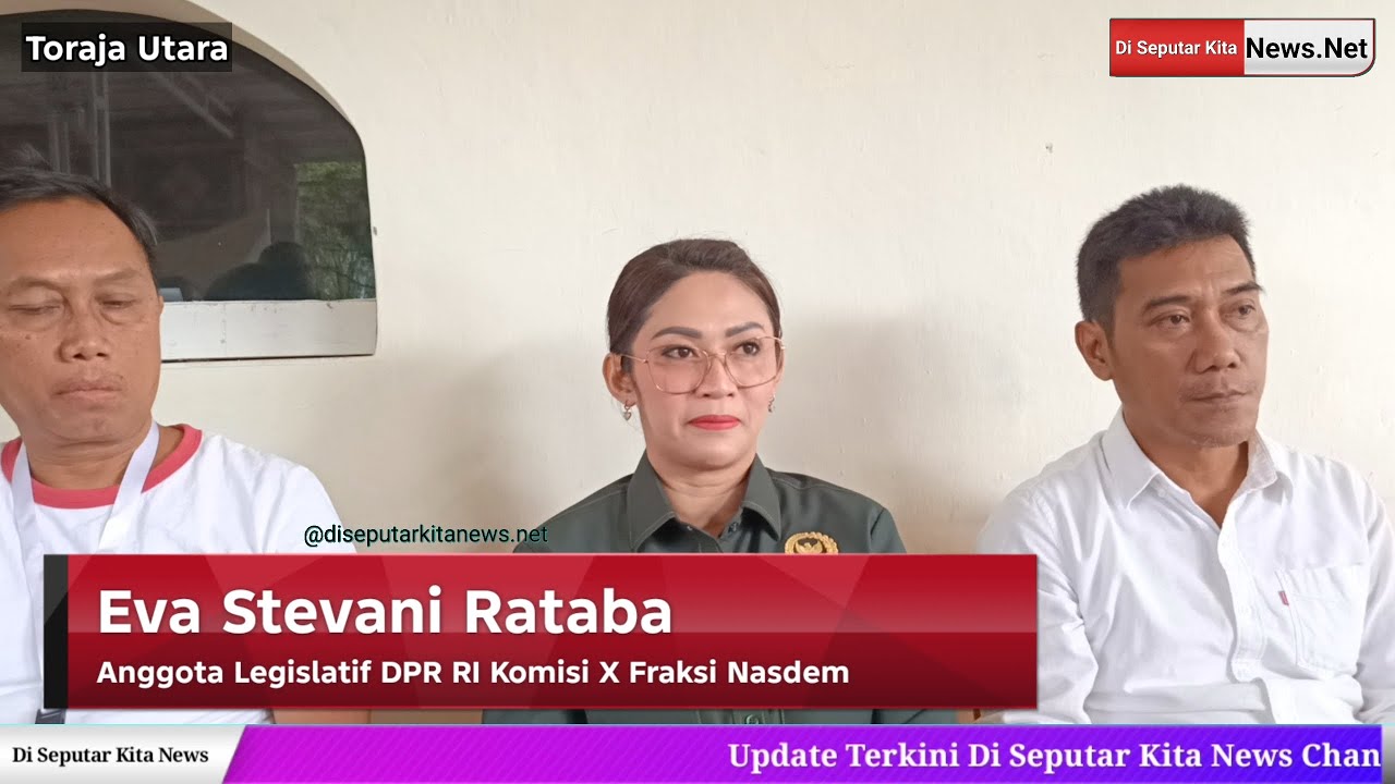 Diwawancarai Terkait Rencana Eksekusi Tongkonan Ka'Pun Kurra, Begini Kata Eva Stevani Rataba 