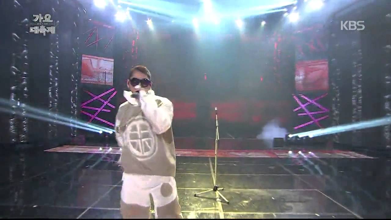 [HIT] KBS 가요대축제-블락비 지코 & 비스트 장현승(Block B ZICO & BEAST JangHyunseung) - Tough Cookie + Loyal.20141226