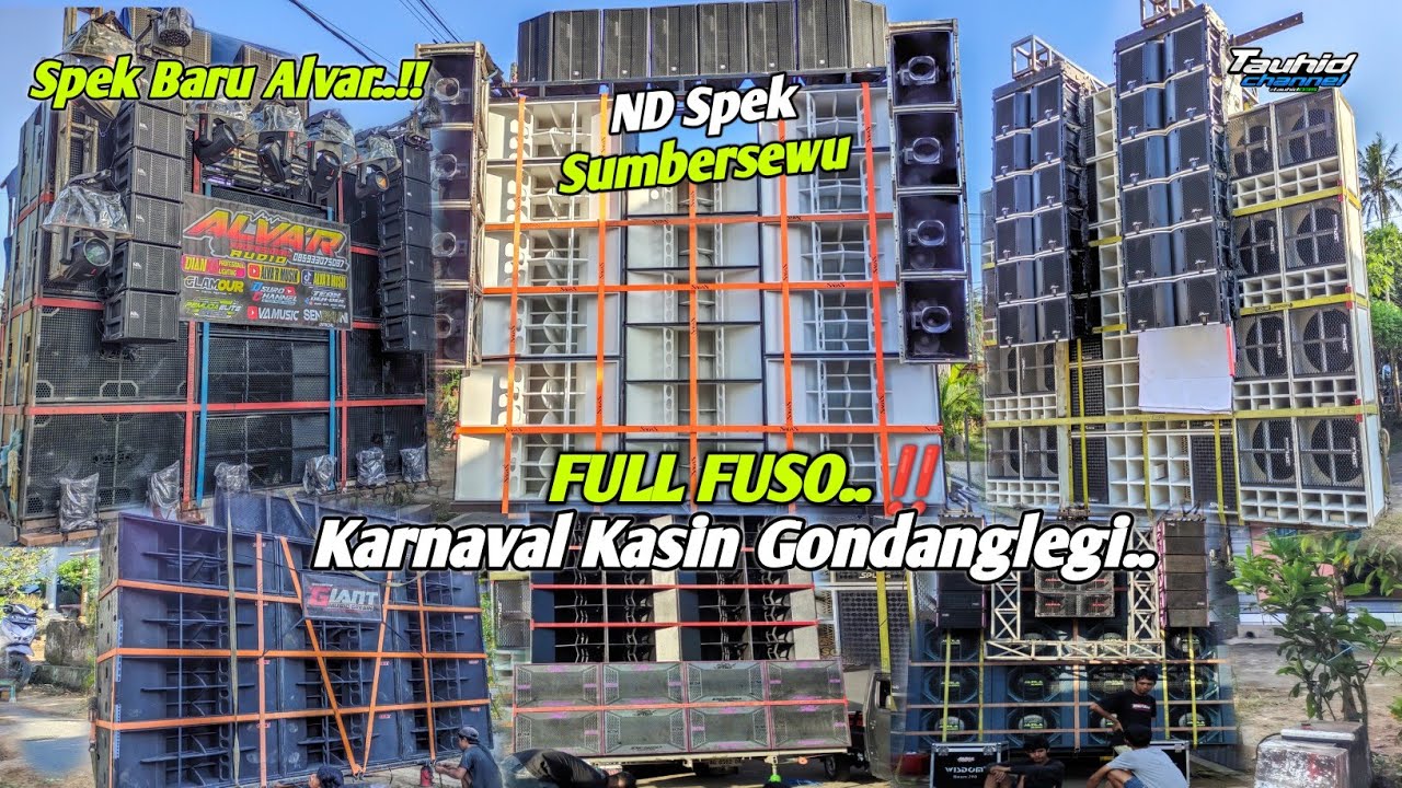 BREWOG & RISWANDA GAN ADA SOUND KARNAVAL KASIN FULL RASA FUSO‼️NANDA,K5, ALVA'R, BLIZZARD, DESMO🔥