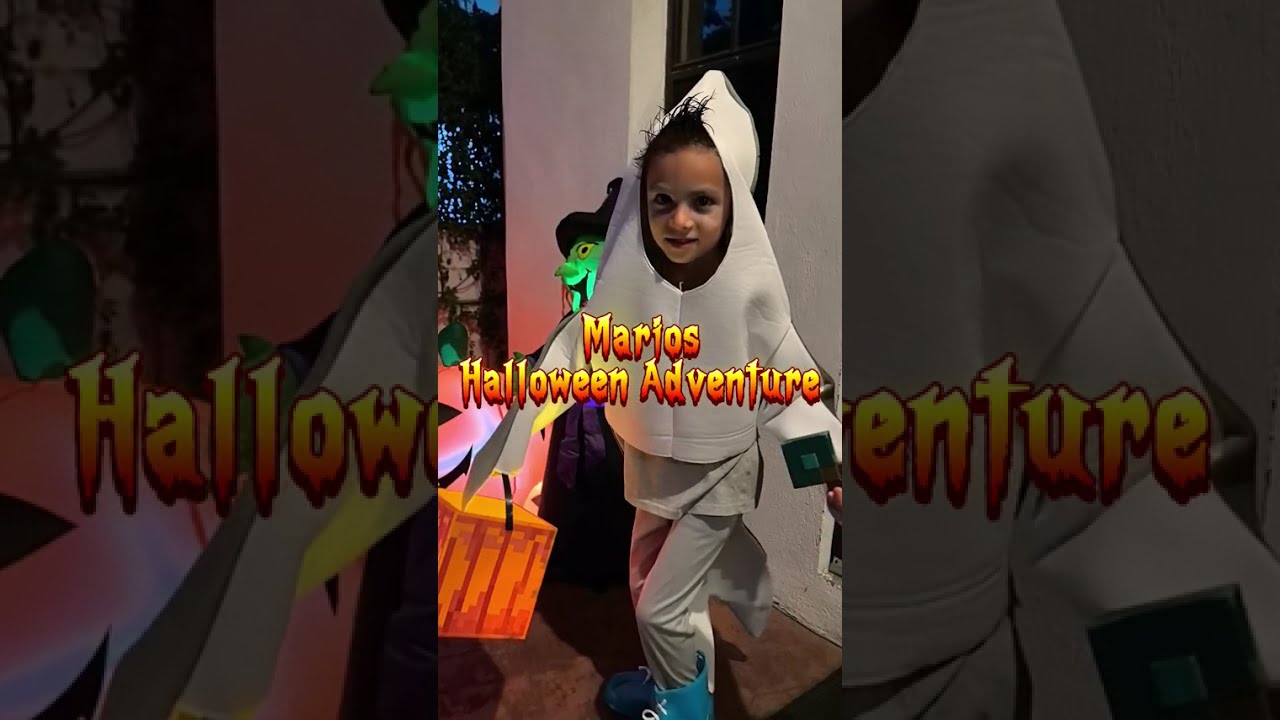 Halloween 2025. Tralalero Tralalá