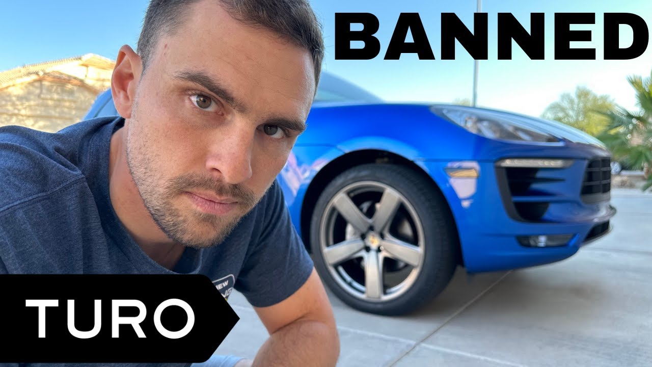 This Turo Rental was a TOTAL NIGHTMARE