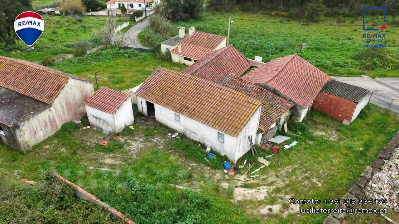 Moradias Furadouro Torres Vedras