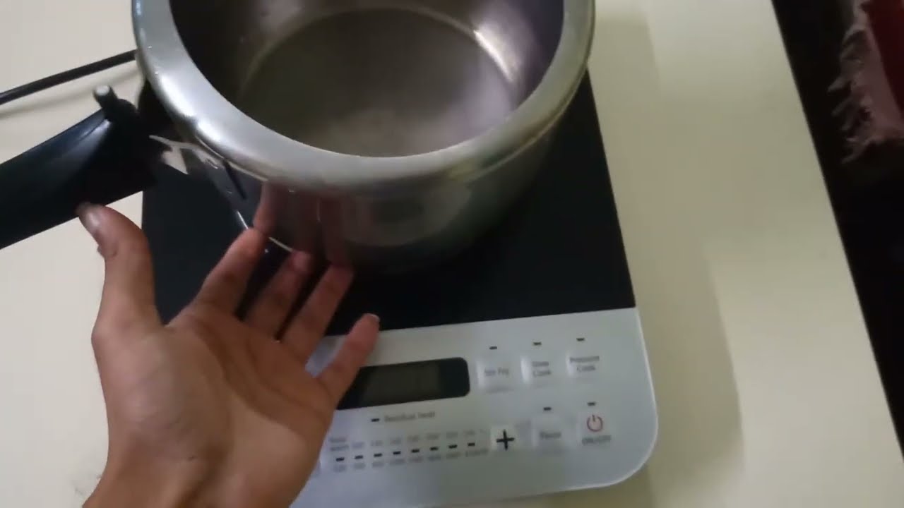 Induction Cooktop EMF Radiation