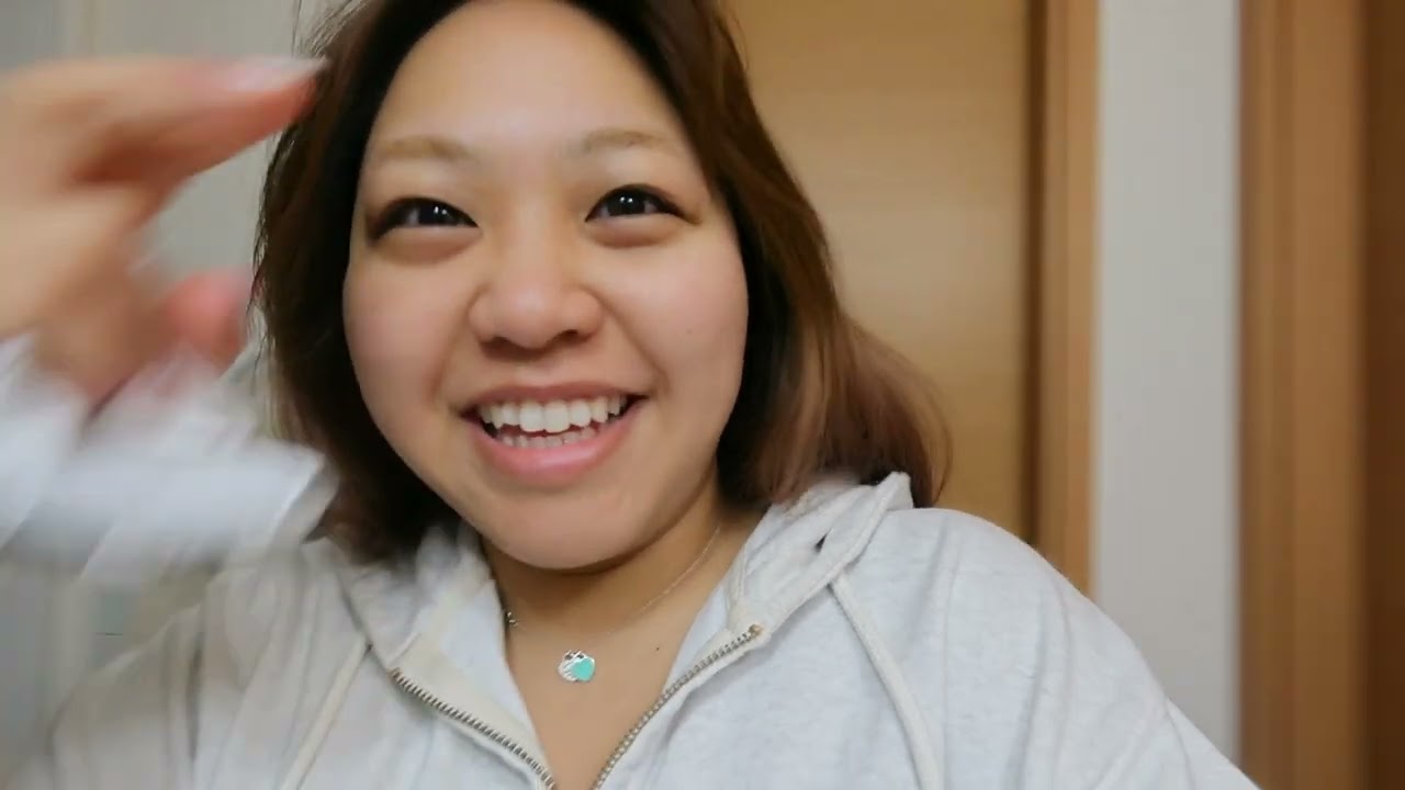 【Vlog】timeleszをリアタイする朝☀️🪩
