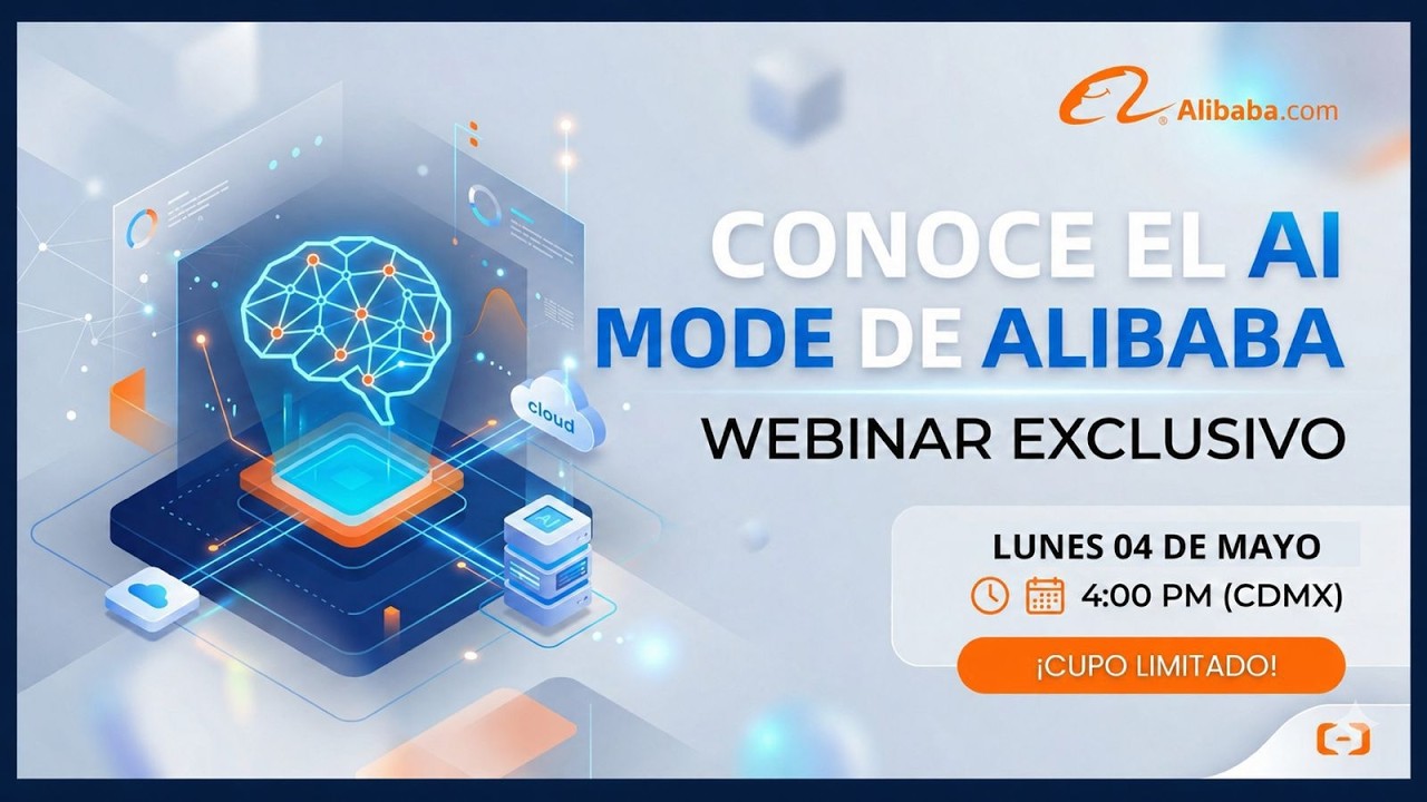 Alibaba.com - Optimiza con Ai Mode (Modo iA)