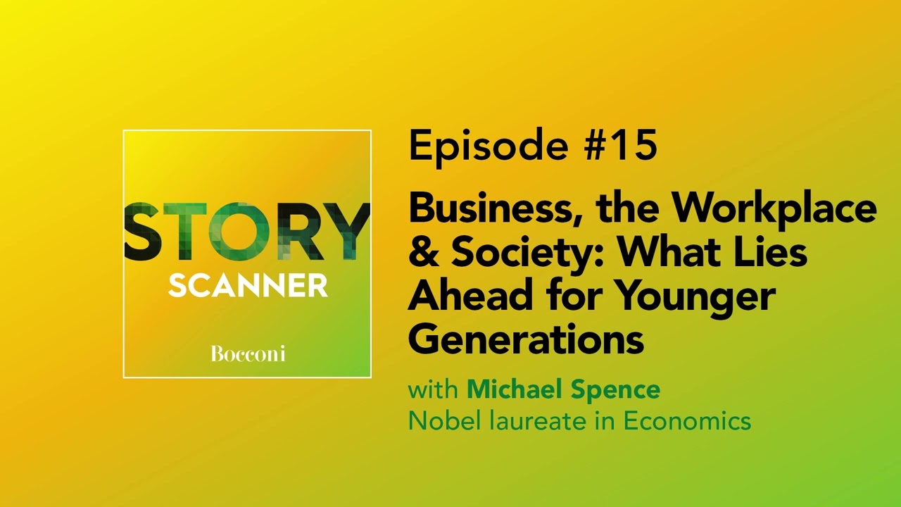 Business, the Workplace & Society: What Lies Ahead for Younger Generations