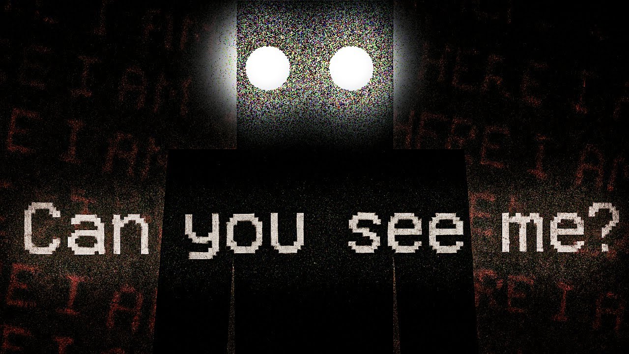 Jogando o FAMOSO Minecraft de TERROR - The Broken Script