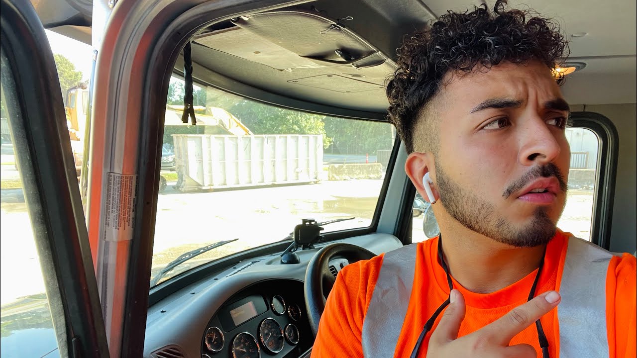 SHOULD YOU BE A ROLL OFF DRIVER???