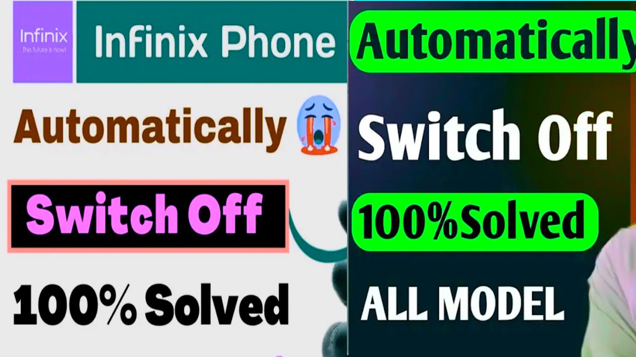 all infinix restart problem | infinix power on off switch solution | Hot 9 Play on off problem