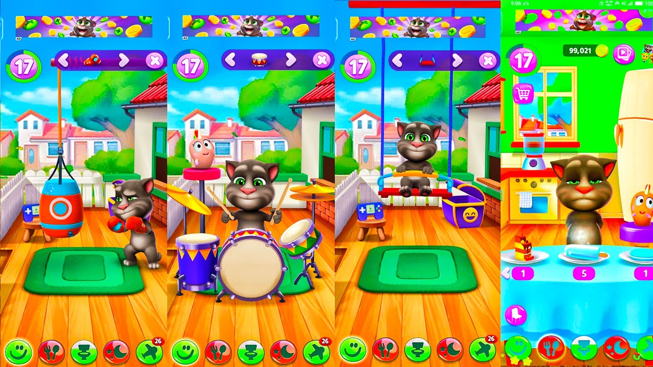 MY Talking Tom 