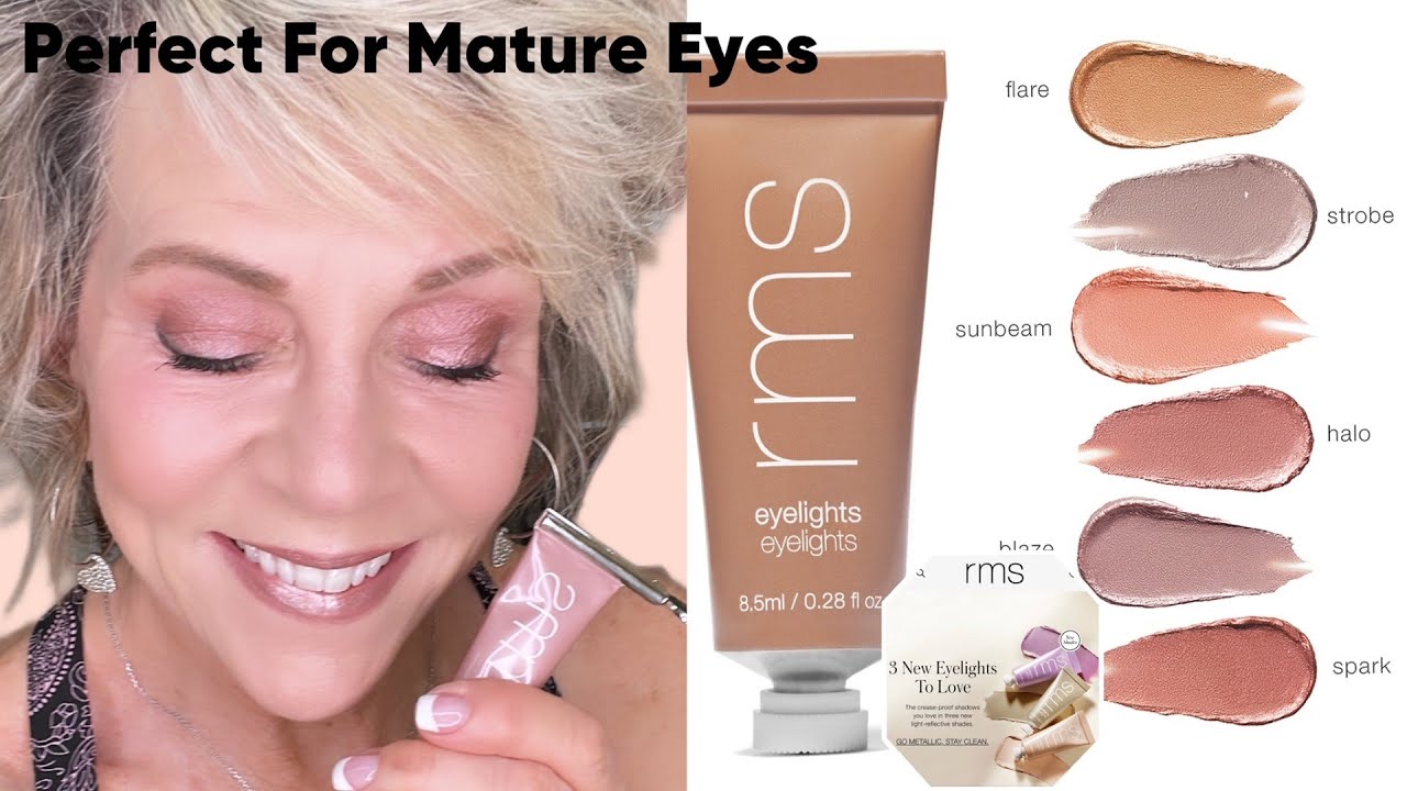 Over 50 Hooded Eyes? Try This!