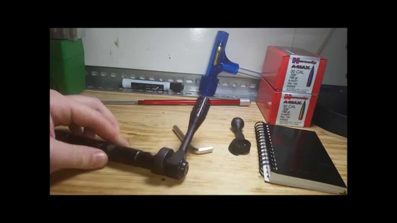 Glades Armory bolt handle installation for Savage 11VT