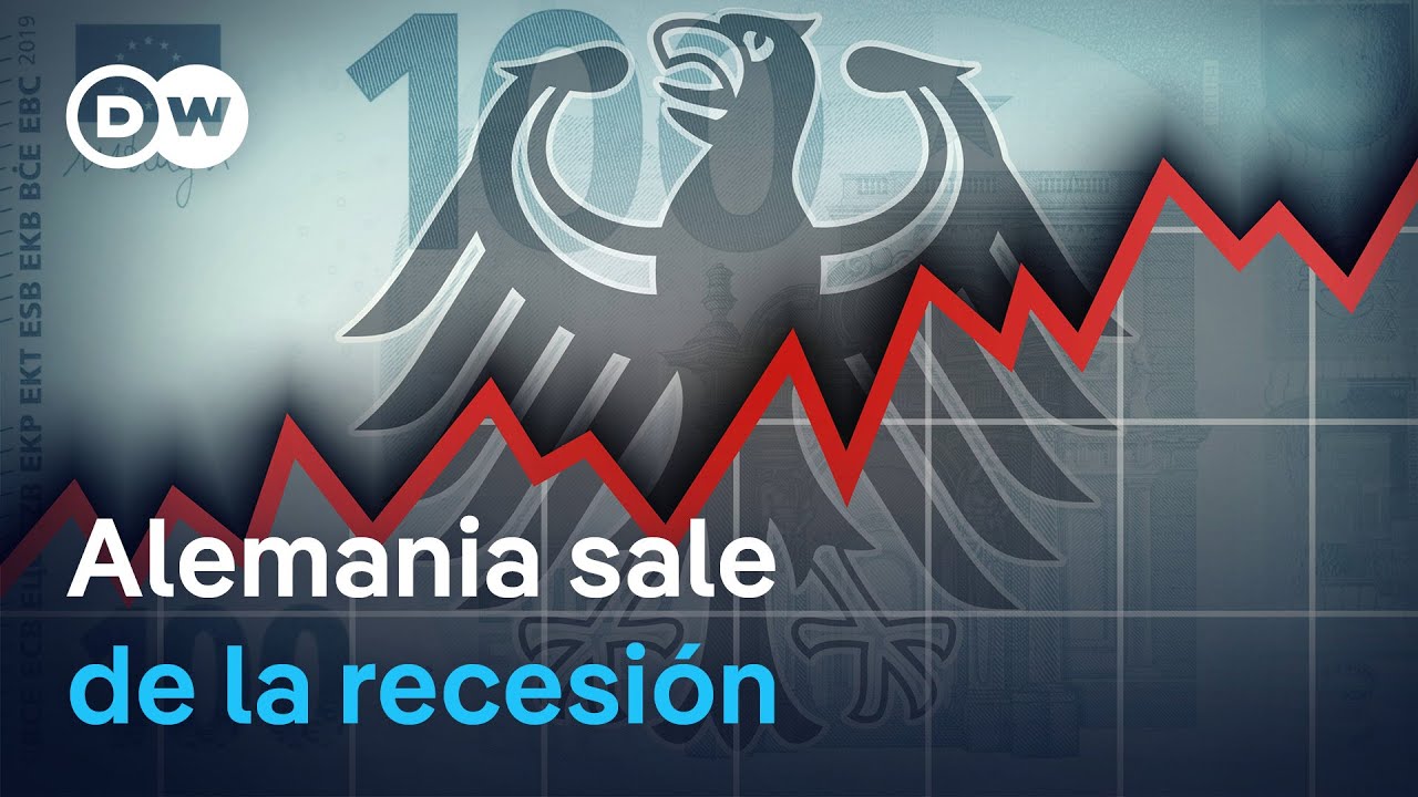 Alemania pone fin a dos a&ntilde;os consecutivos de recesi&oacute;n