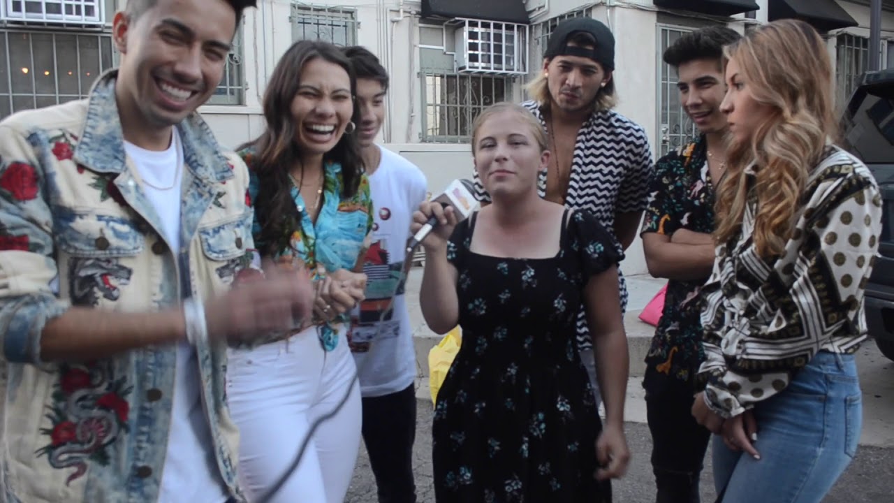 JAGMAC Interview at Tonight Belongs to You Tour