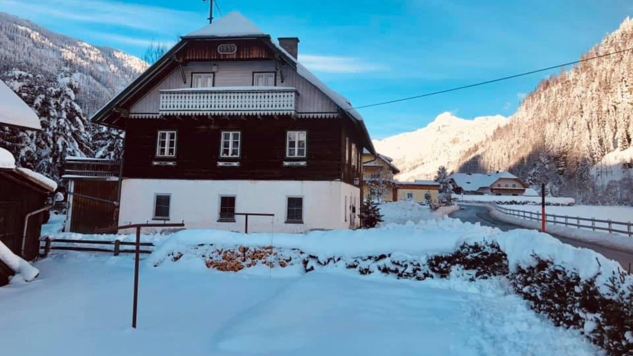 Rösslgut, Zederhaus, Austria | Travel With Siya