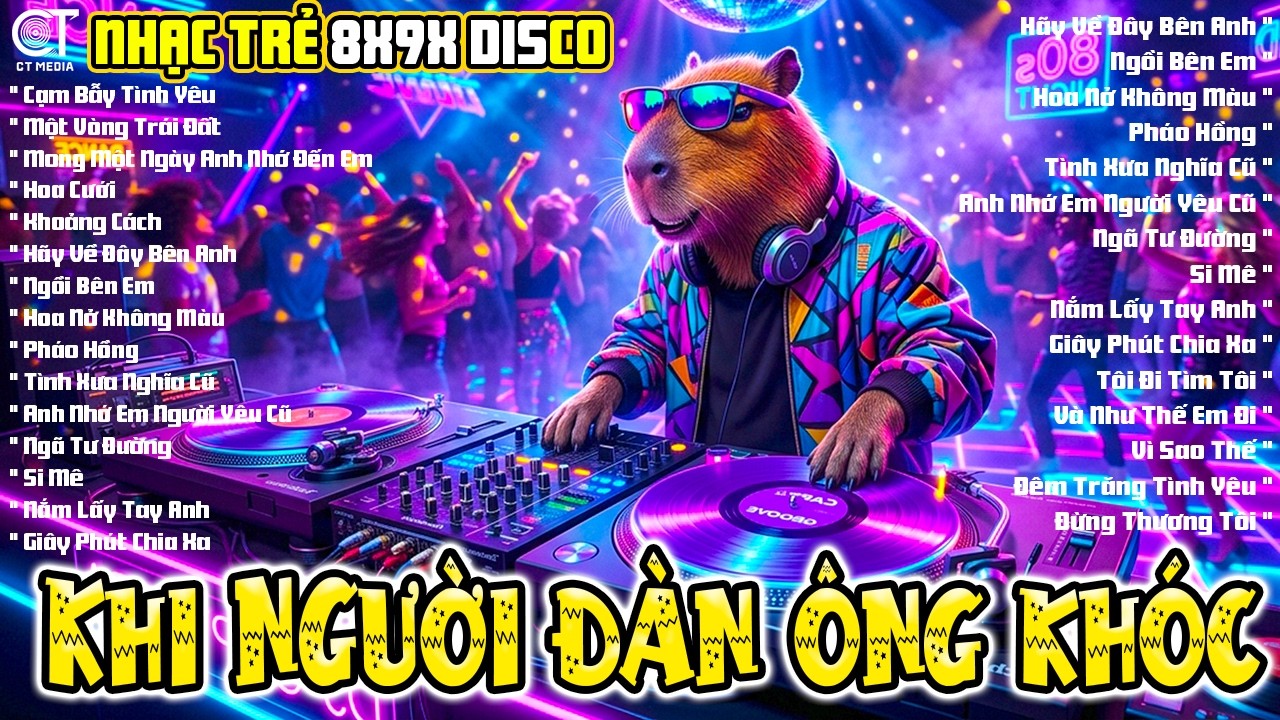 LK Nhạc Sàn Disco Hải Ngoại - Nhạc Sàn 8x9x Nghe Là Mê - Disco 80s Nhạc Sàn Bất Hủ Huyền Thoại