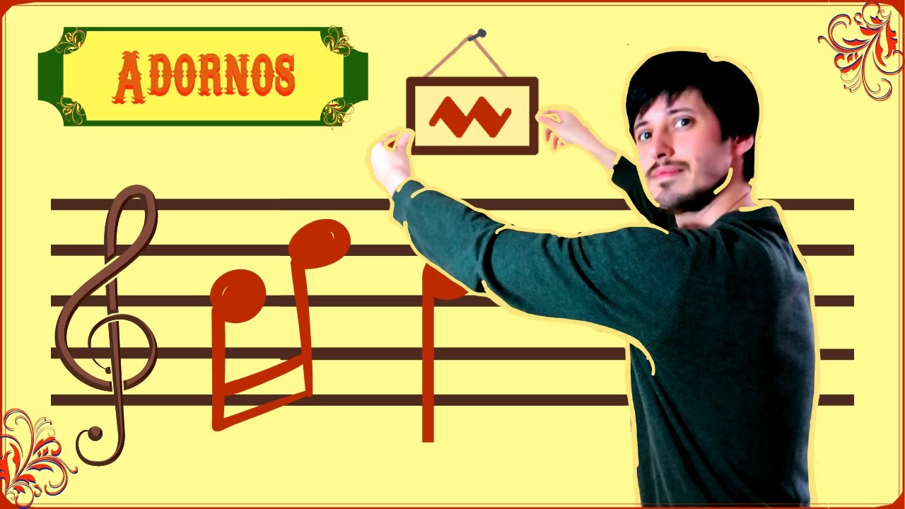 La ornamentación en el tango. Tutorial de piano.